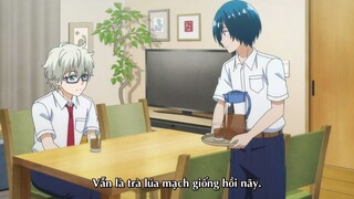 Ao no Orchestra Tập 17 vietsub
