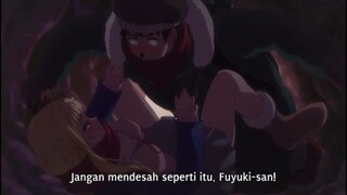 Yuusha ga Shinda Episode 02 Sub Indo