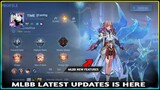 MLBB BIG UPDATE IS COMING | GUINEVERE LEGEND | AAMON COLLECTOR , NEW HERO 118 & NEW FEATURE & MORE