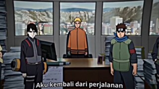 seberapa takut boruto sama tsunade