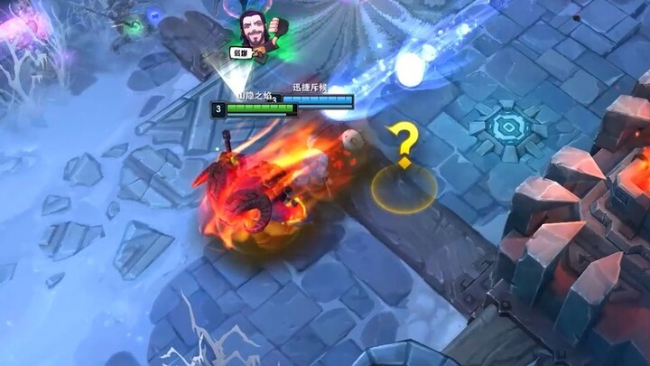 Timo: Syndra tidak punya ultimate!