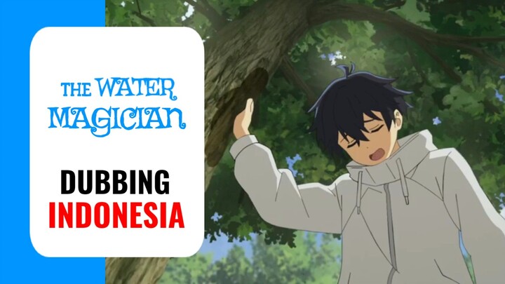 【 DUB INDO 】 Bro Berlatih Skill Jet Air💦 | Mizu Zokusei no Mahoutsukai Bahasa Indonesia
