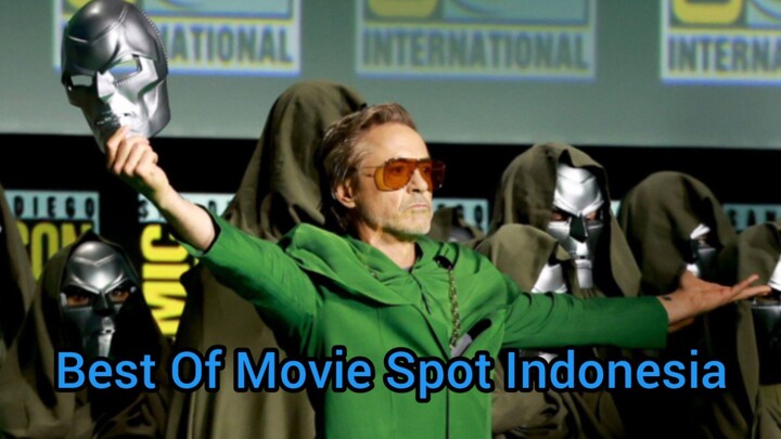 Best of Movie Spot Indonesia (2024 - 2025)