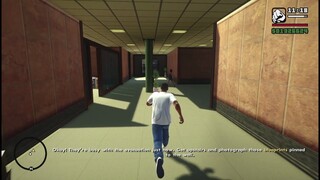 GTA San Andreas - Architectural Espionage (V Graphics)