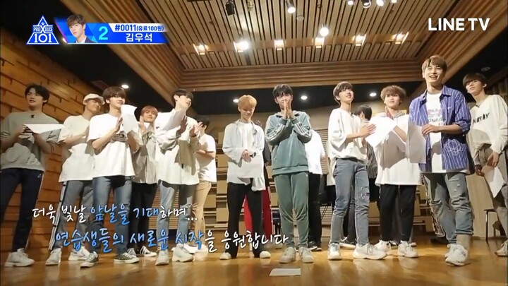 [ซับไทย] PRODUCE X 101 l EP.12 Final [8-17]
