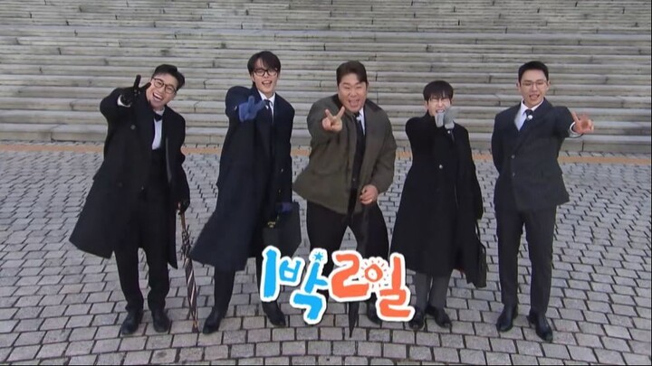 2 Days 1 Night - Eps. 322 (Sub Indo)