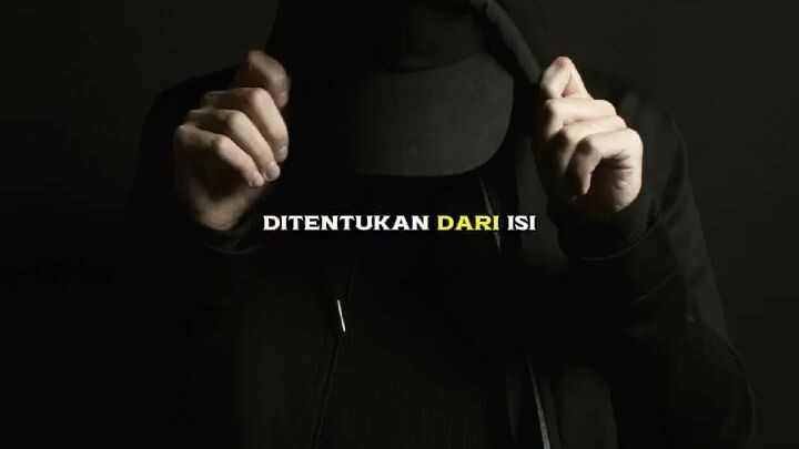 Kata Kata Terakhir Dari Kakek