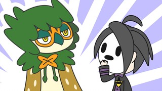 Pokémon Theater - Ghost Pokémon
