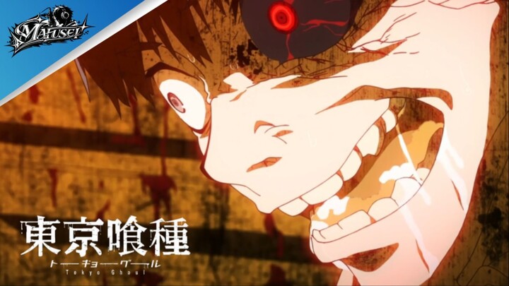 (FANDUB INDO) Tokyo Ghoul |By Mafusei