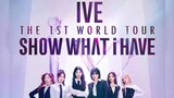 IVE - The 1st World Tour' Show What i Have' In Seoul 2023 (Fancam ver.)