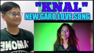 KNAL - CHERRY MRONG | NORTHEAST INDIA | FILIPINO REACTION