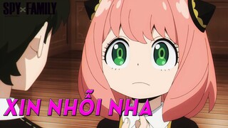 Chiến Dịch Xin Nhỗi Của Anya | Recap Xàm: Spy X Family (Tập 5-8)