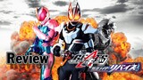 Review Kamen Rider Geats X Revice: movie battle Royale (Không Spoil)
