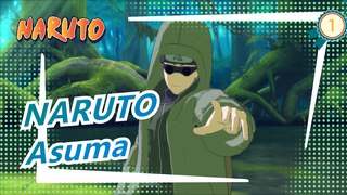 [NARUTO/Asuma/Hoành Tráng] Bây giờ chính là lúc ta biểu diễn_1