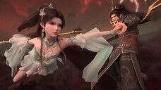 Battle Through The Heavens S5 Ep154 sub indo