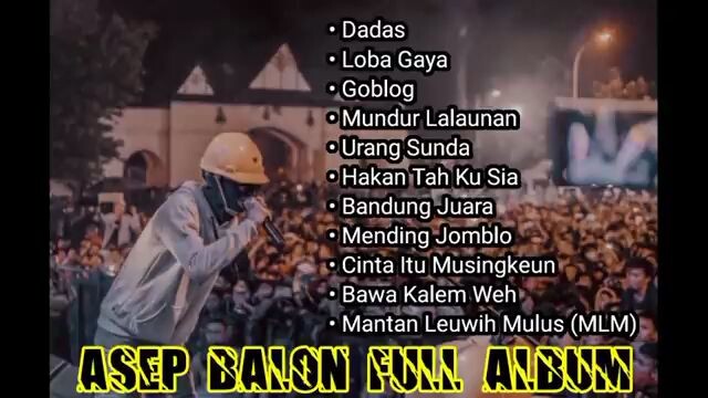 lagu meresahkan si goblok Eta Sunda