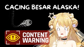 CACING BESAR ALASKA [Content Warning]