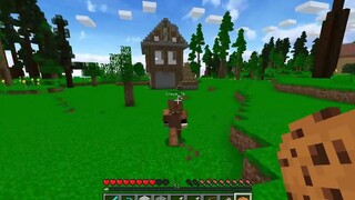 NẾU HEBI SỞ HỮU CÂY KIẾM KIM CƯƠNG SIÊU PRO TRONG MINECRAFT _ HEBI VÀ STEVE