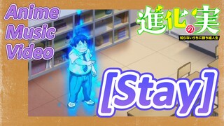 [The Fruit of Evolution]Anime Music Video | [Stay]