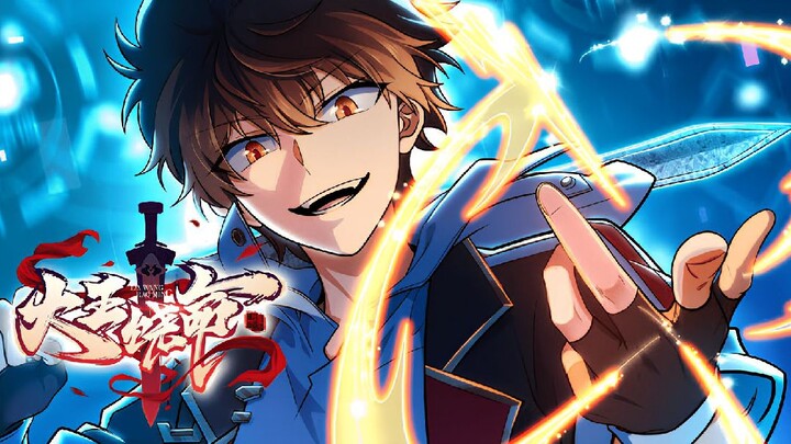 SPARE ME GREAT LORD-Eps 11 SUB INDO [HD]