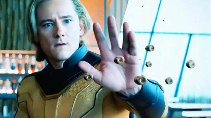 The Overwhelming Presence of Marvel’s Sentry