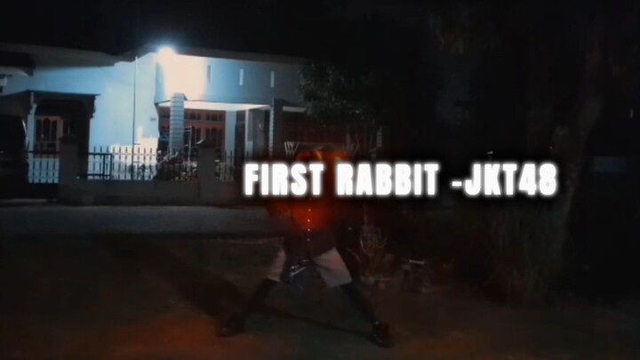Dengerin First Fabbit pas udah dewasa💔 First Rabbit -JKT48 [Wotagei]