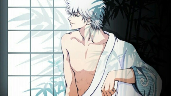 "กินทามะ/Sakata Gintoki" "15s Unmotivated Challenge"