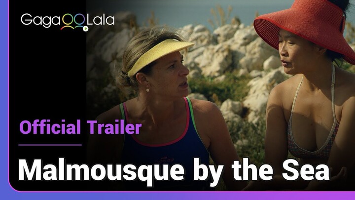 Malmousque by the Sea | Official Trailer | Secrets can only be revealed in the open sea.