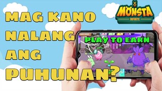 Monsta Infinite | Mag Kano ang 1 Team NGAYON?