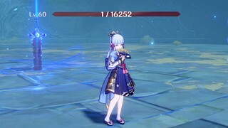 [Genshin Impact] Wolf King: Thì ra đây là cách anh làm!
