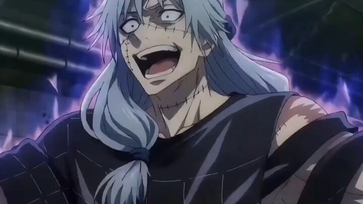 【Seedance 2.0】Giả sử người thật đối đầu với Makoto đã hoàn toàn thức tỉnh, trong tay cầm Thích Hồn Đ