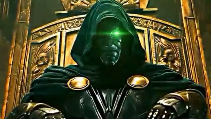 #New #Avenger day Dr #Doomsday