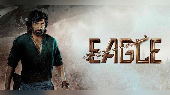 Eagle (2025) Ravi Teja Latest Tamil Dubbed Action Thriller Full HD Movie Tamma Peddi Movie