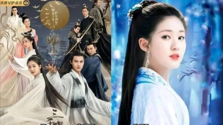 🇨🇳EP22 | Love you a Thousand Years | (eng sub)