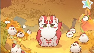 为啥感觉辟邪比皮皮还可爱呀