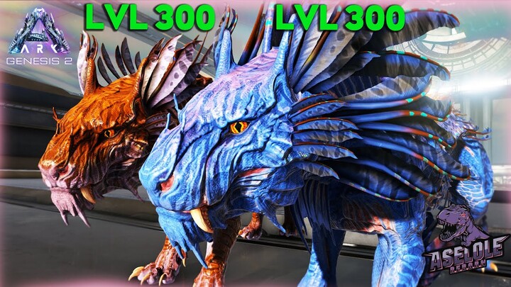 MAX LEVEL Pasangan Shadowmane, Dan Cara Mudah Tame  - GENESIS PART 2