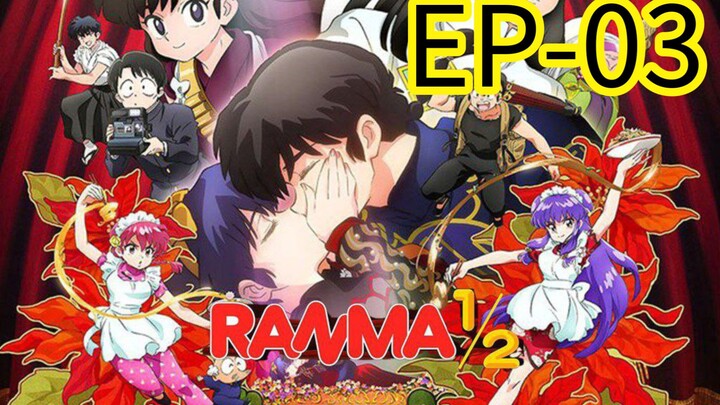 Ranma ½  || S2 || EP-03 (HINDI)