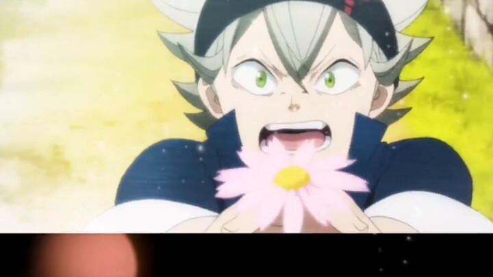 Black Clover—ปีศาจกับ Asta เป็นพี่น้องกันจริงๆ และความตั้งใจของ Asta ก็แข็งแกร่งเกินไป