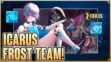 ICARUS TERNAYATA CWK GAEZ! - TOWER OF FANTASY