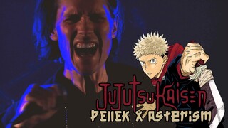 Singing ICHIZU from JUJUTSU KAISEN 0 in Japan with ASTERISM