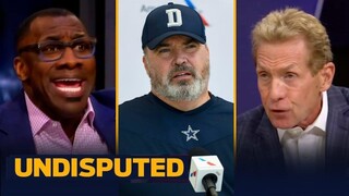 UNDISPUTED | Mike McCarthy should be Coach of the Year after Cowboys are 4-1 with a backup QB - Skip