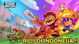 RILIS Di Indonesia !! Game Supercell Terbaru SQUAD BUSTERS