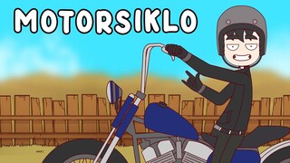 BAKIT AKO BUMILI NG MOTOR? | PINOYANIMATION