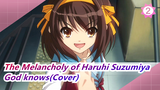 The Melancholy of Haruhi Suzumiya | God knows(Cover)_2