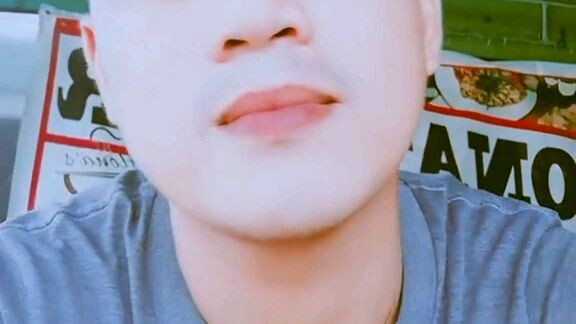 Yong muka na iniwanan 🙄😌