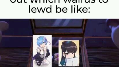 artists picking the best Waifus 😆