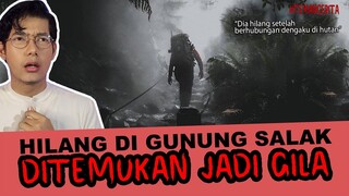 PACARKU JADI GILA & HILANG SETELAH ❝BEGITUAN❞ DI GUNUNG SALAK