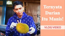 Ternyata Makan Durian Itu Enak, Aku Sudah makan 2 kali by Diary Rumahan