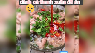 cứ ăn khi đời cho phép #monan #amthucduongpho
