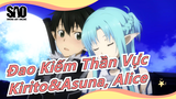 [Đao Kiếm Thần Vực] Kirito & Asuna trở về với thực tại, Alice cũng đến